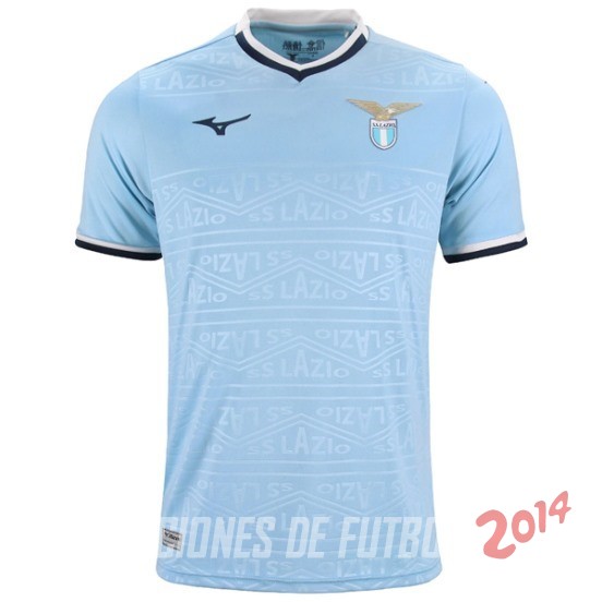 Tailandia Camiseta Del Lazio Primera 2024/2025