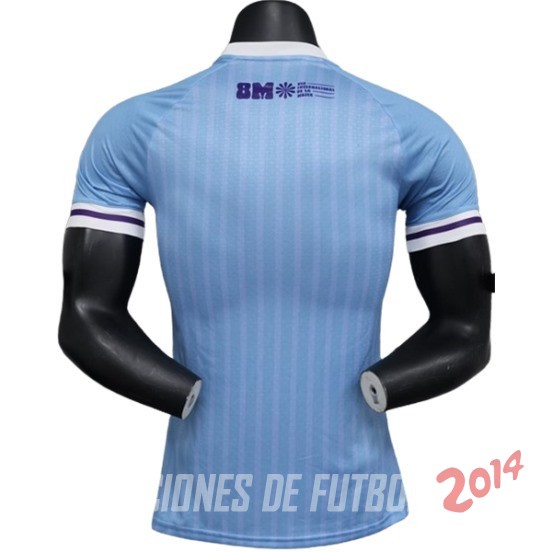 Tailandia Camiseta Del Uruguay Primera Jugadores 2024
