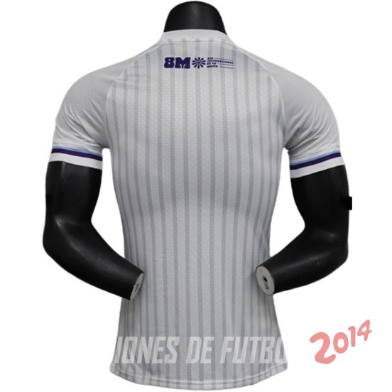 Tailandia Camiseta Del Uruguay Segunda Jugadores 2024