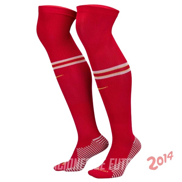 Calcetines Liverpool Primera 2024/2025