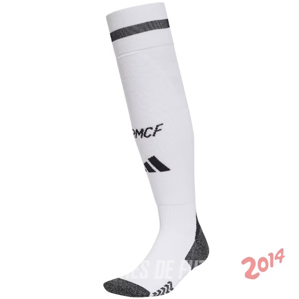 Calcetines Real Madrid Primera 2024/2025