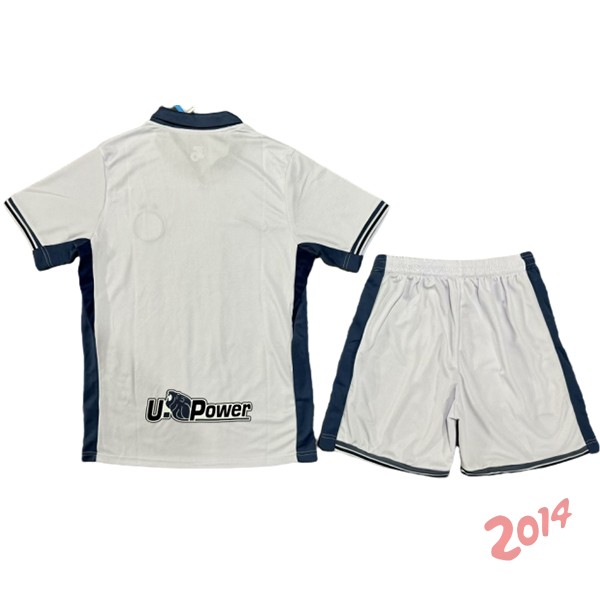 Camiseta Del Conjunto Completo Hombre Inter Milan Segunda 2024/2025