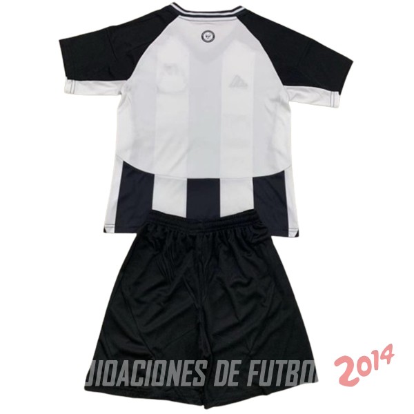 Camiseta Del Conjunto Completo Hombre Newcastle United Primera 2024/2025