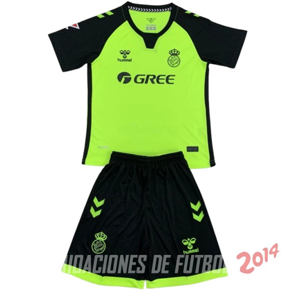 Camiseta Del Conjunto Completo Hombre Real Betis Segunda 2024/2025