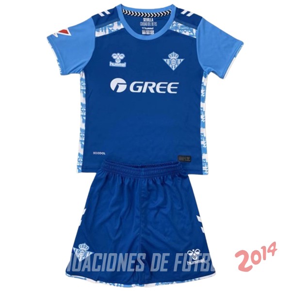 Camiseta Del Conjunto Completo Hombre Real Betis Tercera 2024/2025