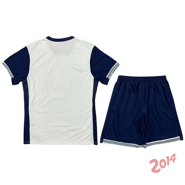 Camiseta Del Conjunto Completo Hombre Tottenham Hotspur Primera 2024/2025
