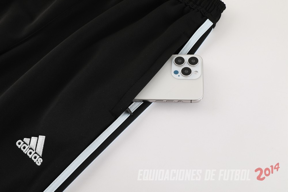 Conjunto Completo Ropa Deportiva Con Cremallera Larga Juventus 2024/2025 Gris Rosa