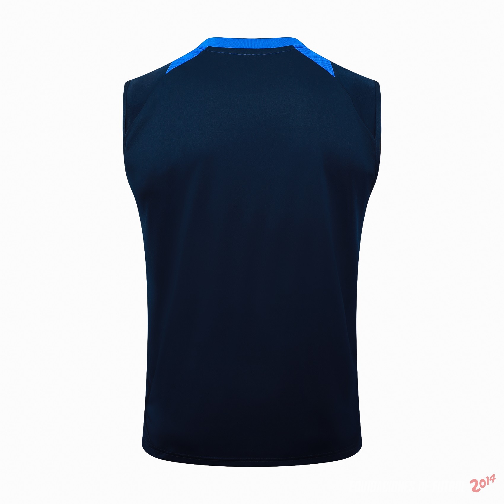 Entrenamiento Sin Mangas Juventus 2024/2025 Azul Marino