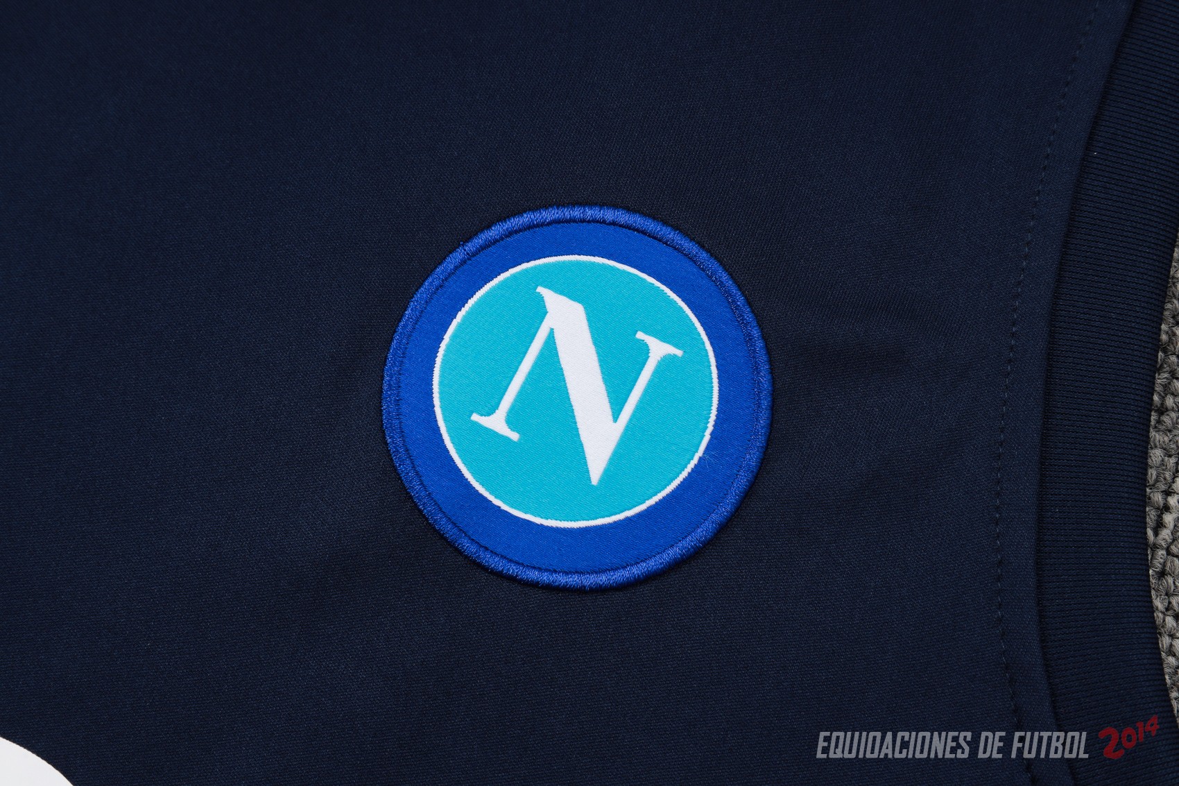 Entrenamiento Sin Mangas Napoli 2024/2025 I Azul