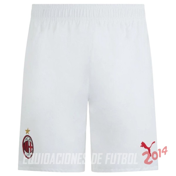 Pantalones AC Milan Primera 2024/2025
