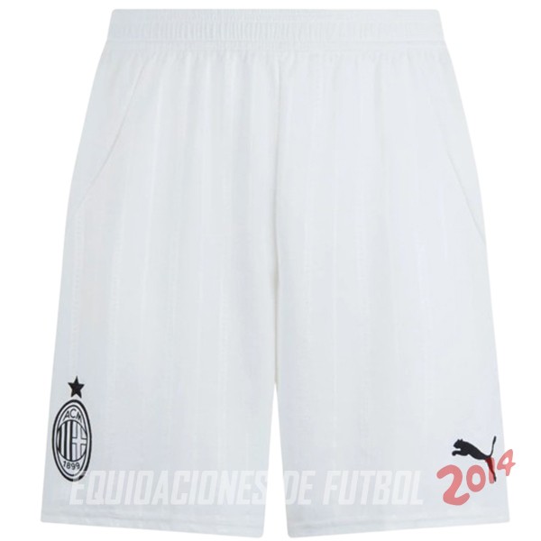 Pantalones AC Milan Segunda 2024/2025