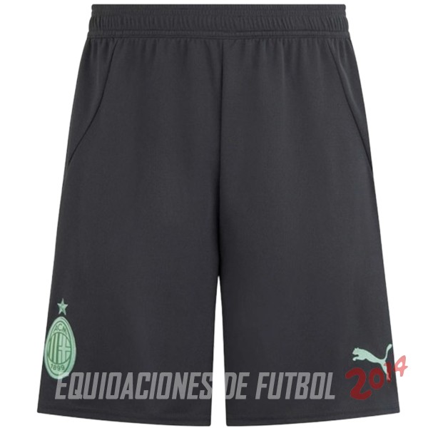 Pantalones AC Milan Tercera 2024/2025