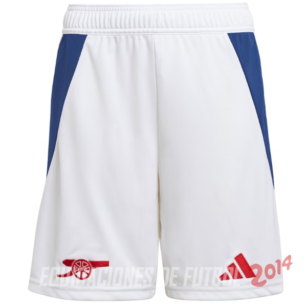 Pantalones Arsenal Primera 2024/2025