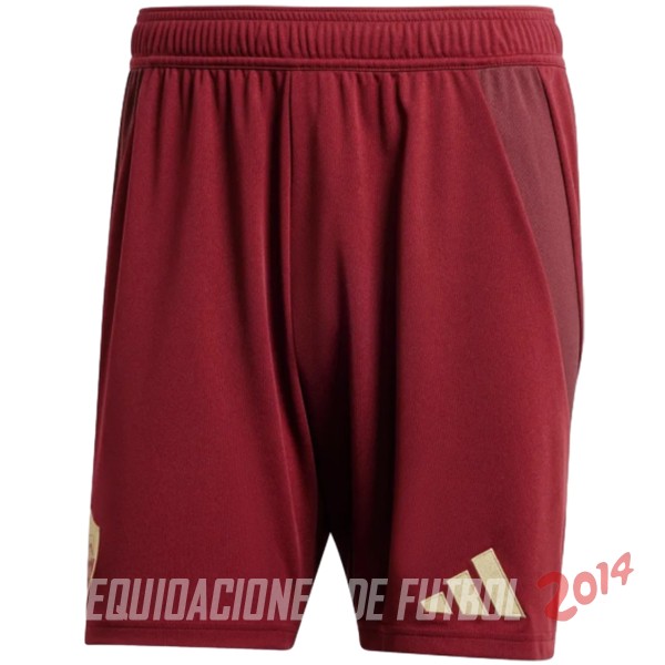 Pantalones As Roma Primera 2024/2025
