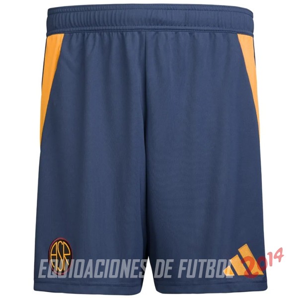 Pantalones As Roma Tercera 2024/2025