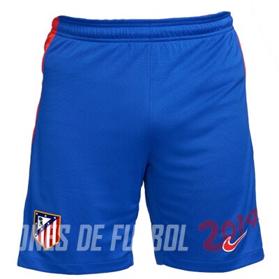 Pantalones Atletico Madrid Primera 2024/2025