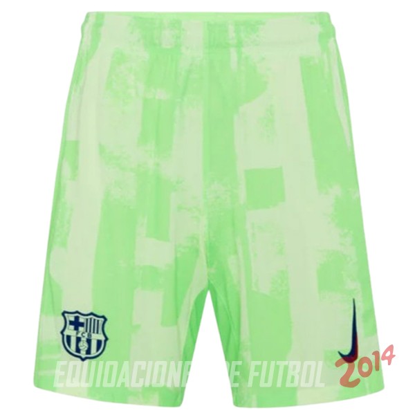 Pantalones Barcelona Tercera 2024/2025