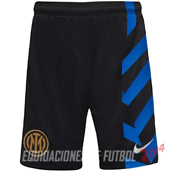 Pantalones Inter Milan Primera 2024/2025