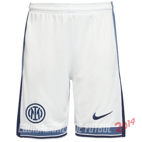 Pantalones Inter Milan Segunda 2024/2025