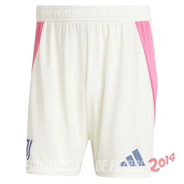 Pantalones Juventus Segunda 2024/2025