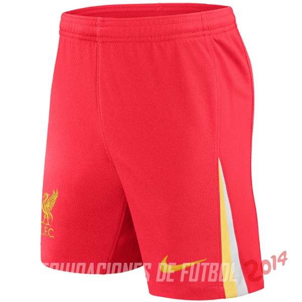Pantalones Liverpool Primera 2024/2025