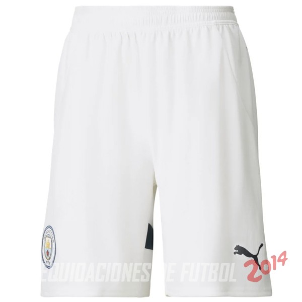 Pantalones Manchester City Primera 2024/2025