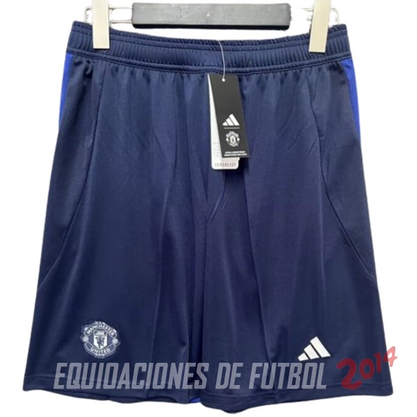 Pantalones Manchester United Segunda 2024/2025