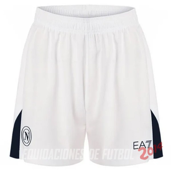 Pantalones Napoli Segunda 2024/2025