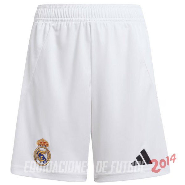 Pantalones Real Madrid Primera 2024/2025