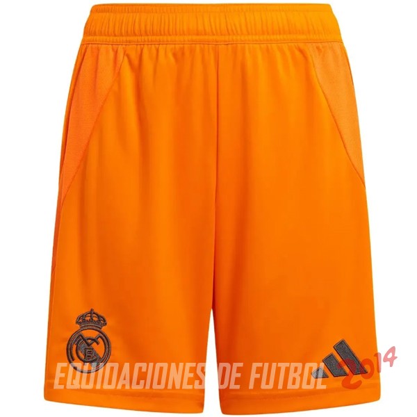 Pantalones Real Madrid Segunda 2024/2025