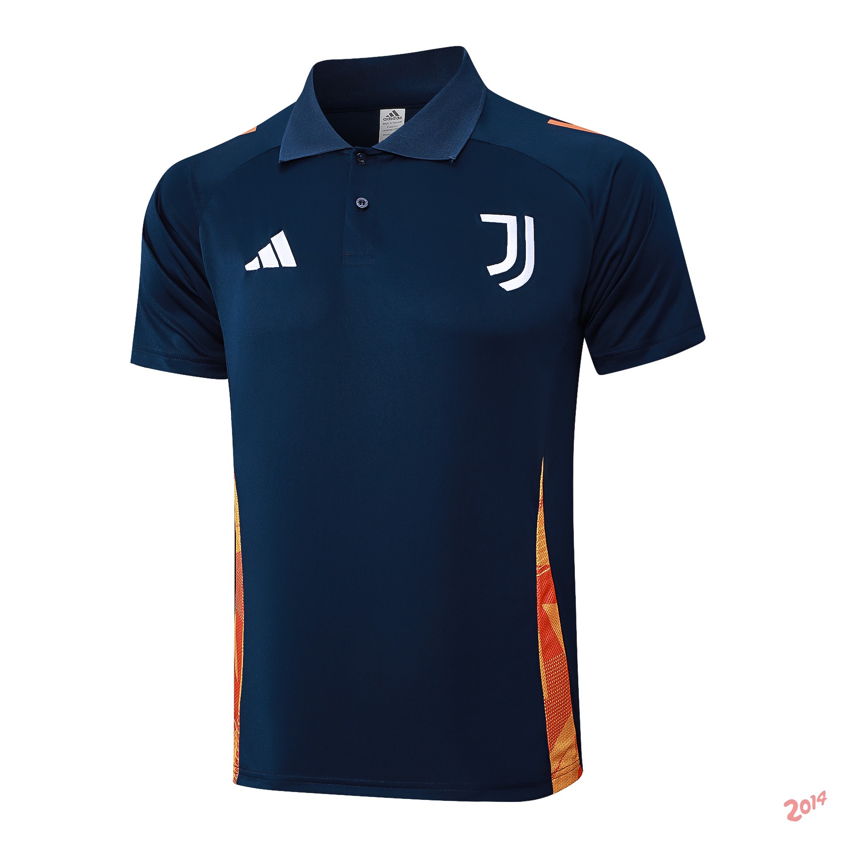 Polo Juventus 2024/2025 Azul Marino