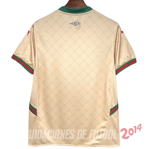 Tailandia Camiseta Del AC Milan Especial 2024/2025 Amarillo