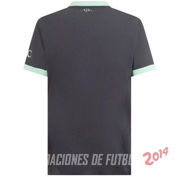 Tailandia Camiseta Del AC Milan Tercera 2024/2025