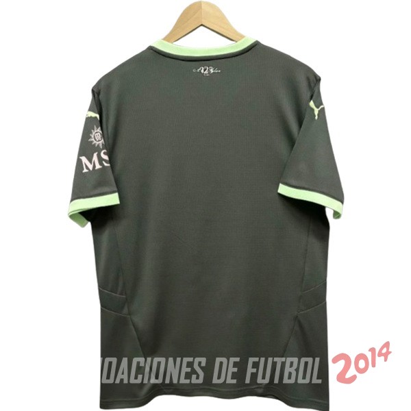 Tailandia Camiseta Del AC Milan Tercera 2024/2025