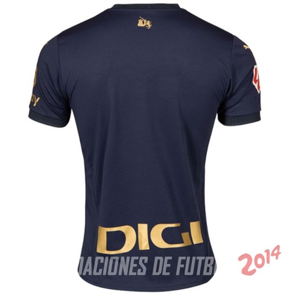 Tailandia Camiseta Del Alaves Tercera 2024/2025 Marino
