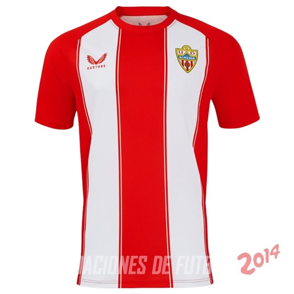 Tailandia Camiseta Del Almería Primera 2024/2025