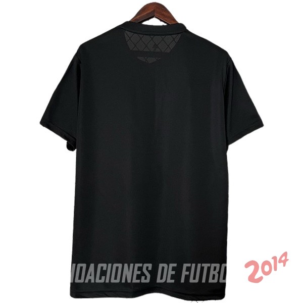Tailandia Camiseta Del Arsenal Especial 2024/2025 Negro