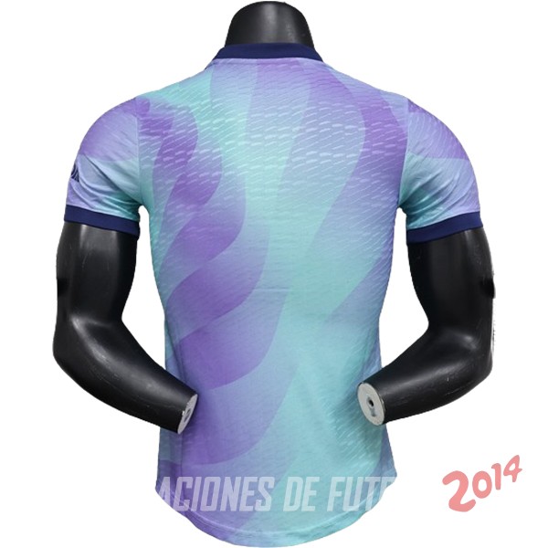 Tailandia Camiseta Del Arsenal Tercera Jugadores 2024/2025