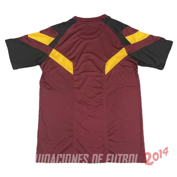 Tailandia Camiseta Del As Roma Especial 2024/2025 Rojo