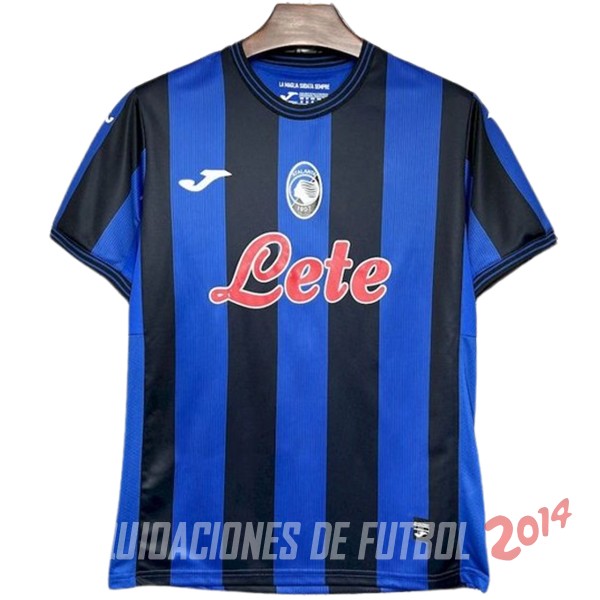 Tailandia Camiseta Del Atalanta BC Primera 2024/2025