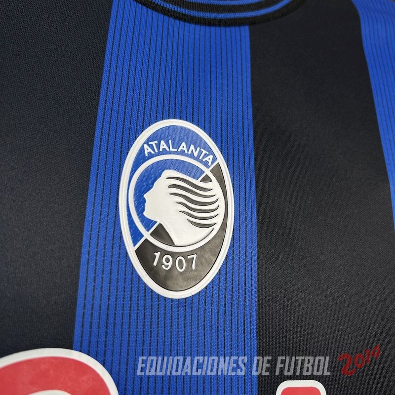 Tailandia Camiseta Del Atalanta BC Primera 2024/2025