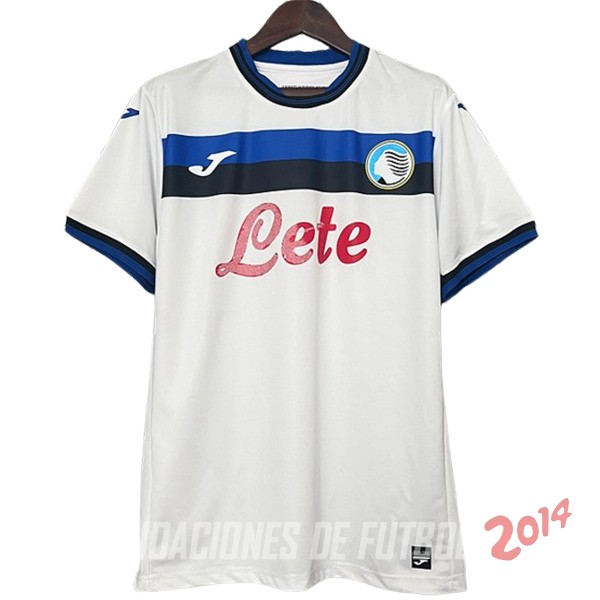 Tailandia Camiseta Del Atalanta BC Segunda 2024/2025