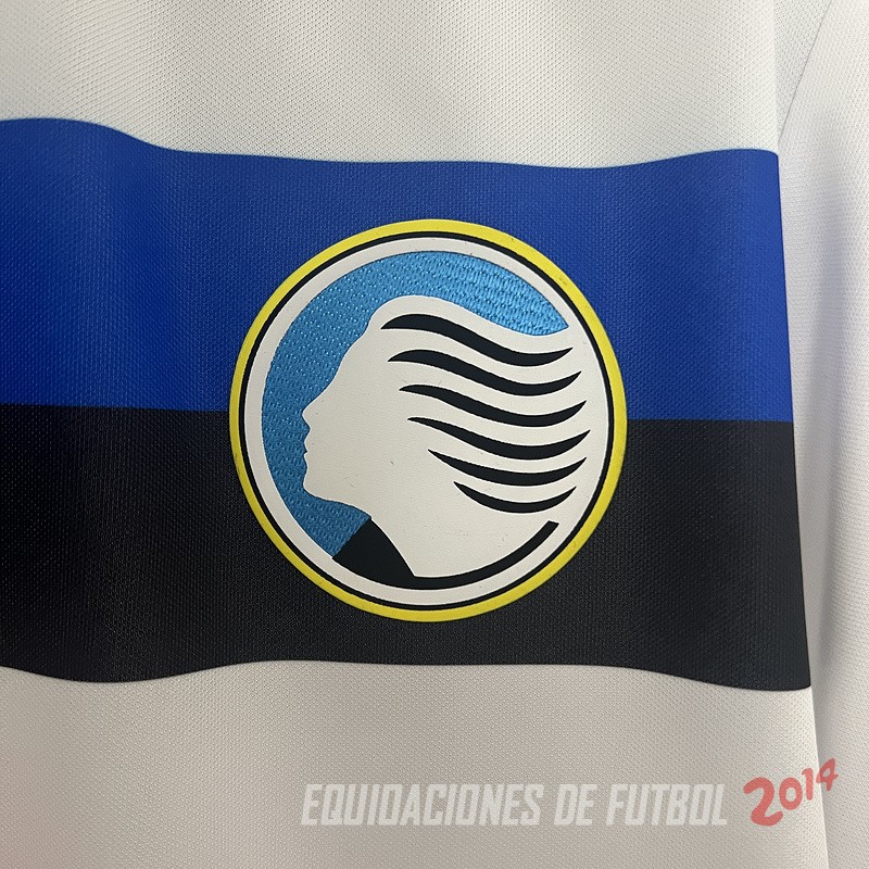 Tailandia Camiseta Del Atalanta BC Segunda 2024/2025