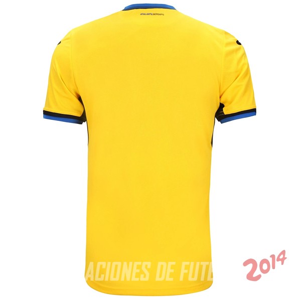 Tailandia Camiseta Del Atalanta BC Tercera 2024/2025