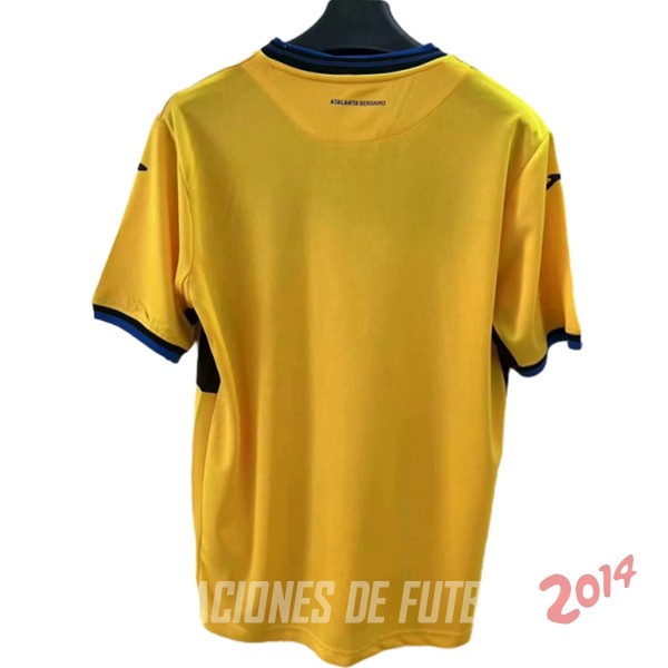 Tailandia Camiseta Del Atalanta BC Tercera 2024/2025