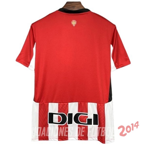 Tailandia Camiseta Del Athletic Bilbao Primera 2024/2025
