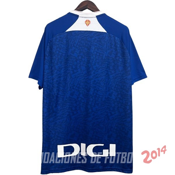 Tailandia Camiseta Del Athletic Bilbao Segunda 2024/2025