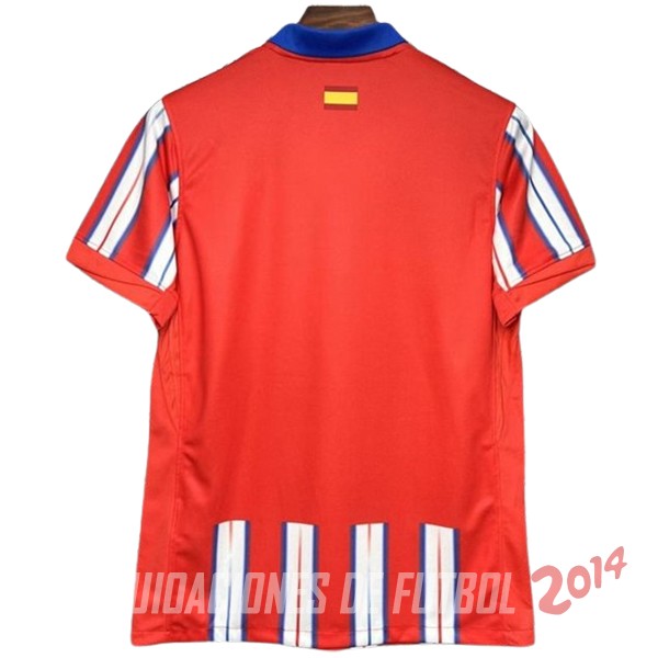 Tailandia Camiseta Del Atletico Madrid Primera 2024/2025