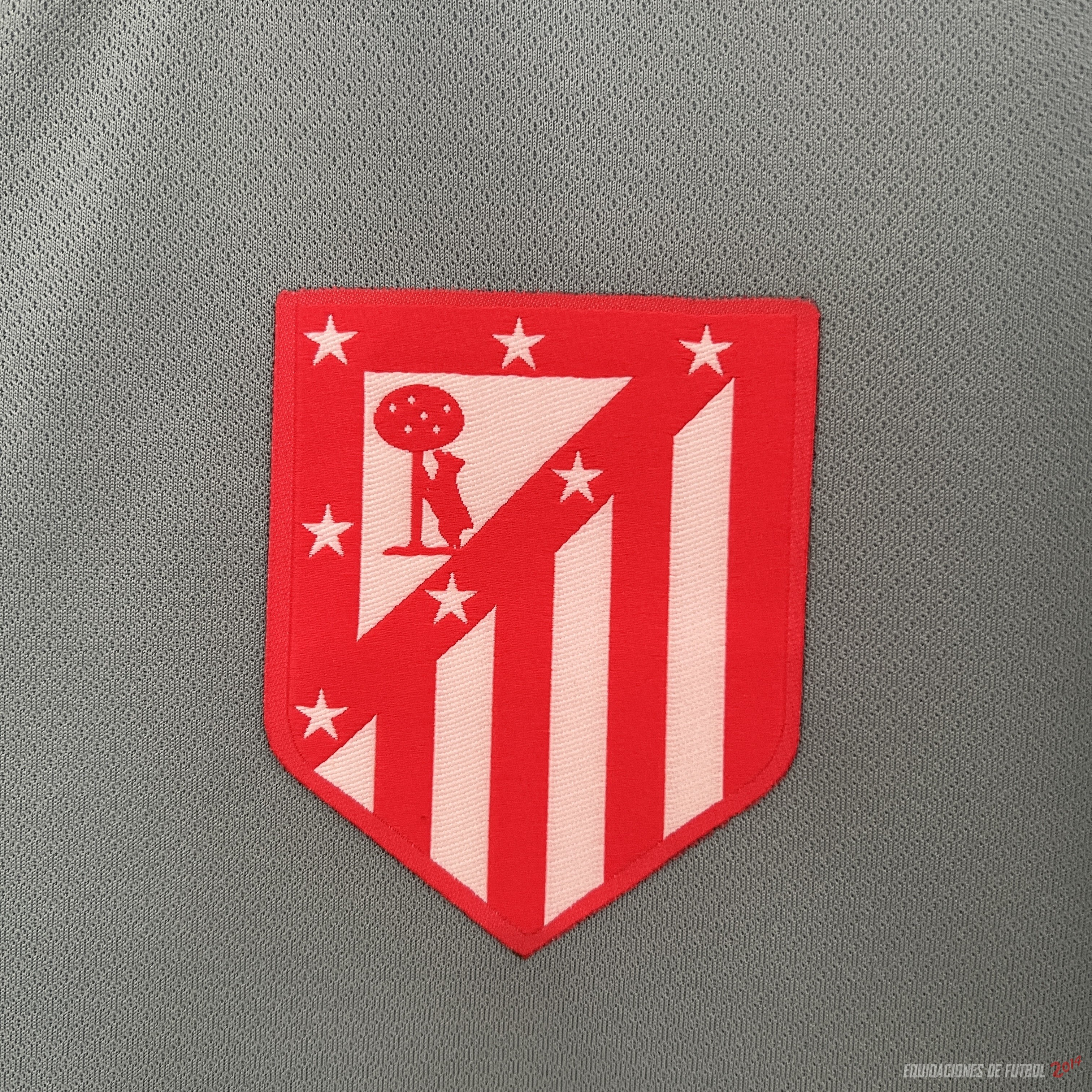 Tailandia Camiseta Del Atletico Madrid Segunda 2024/2025