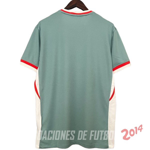 Tailandia Camiseta Del Atletico Madrid Segunda 2024/2025